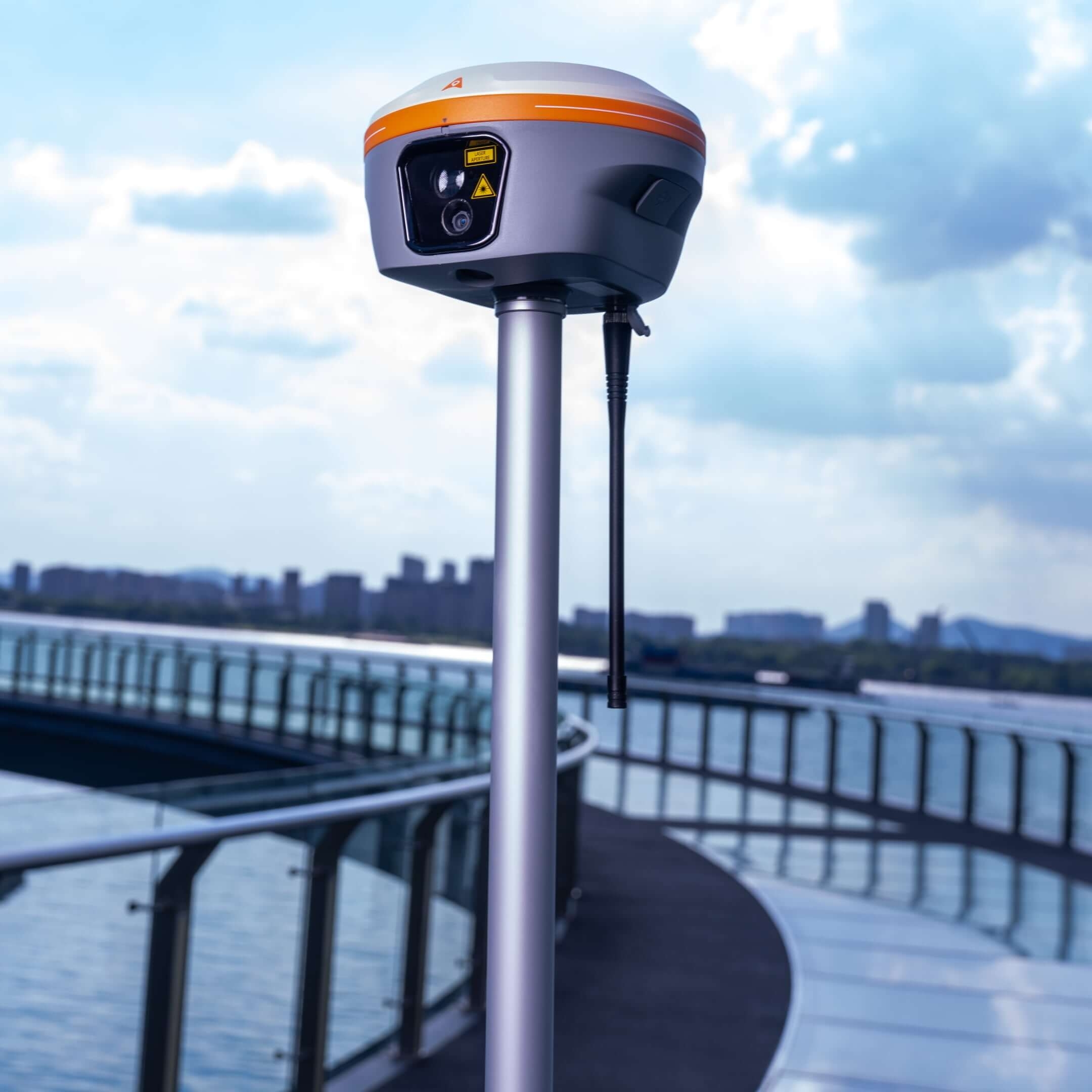 Topografía Tecnología GNSS